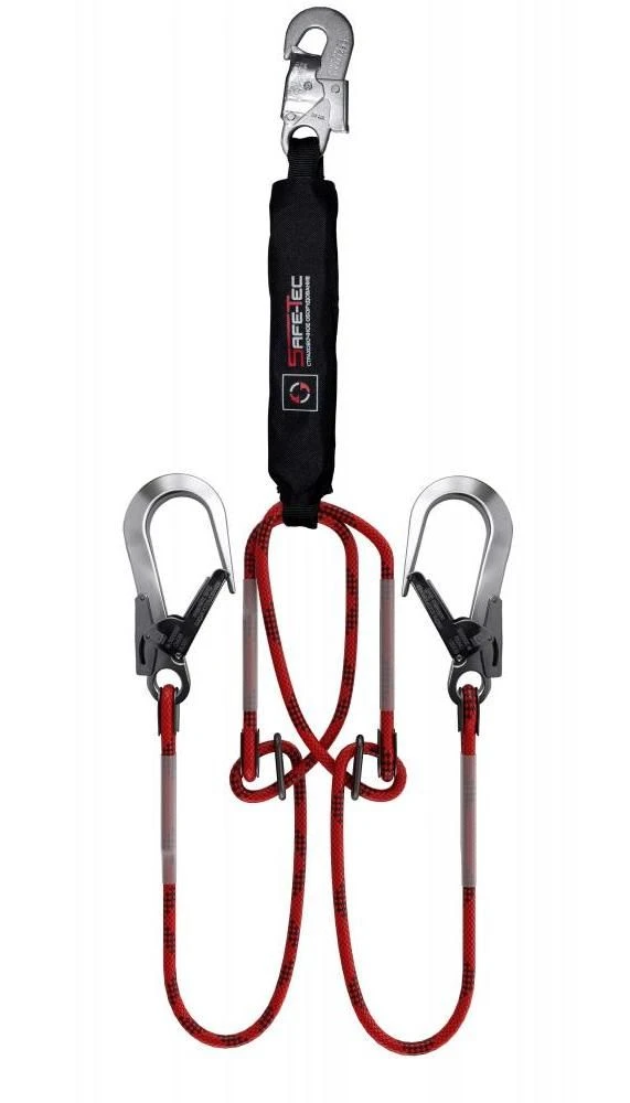 Sling with shock absorber model ABS222, article number ABS222R-65