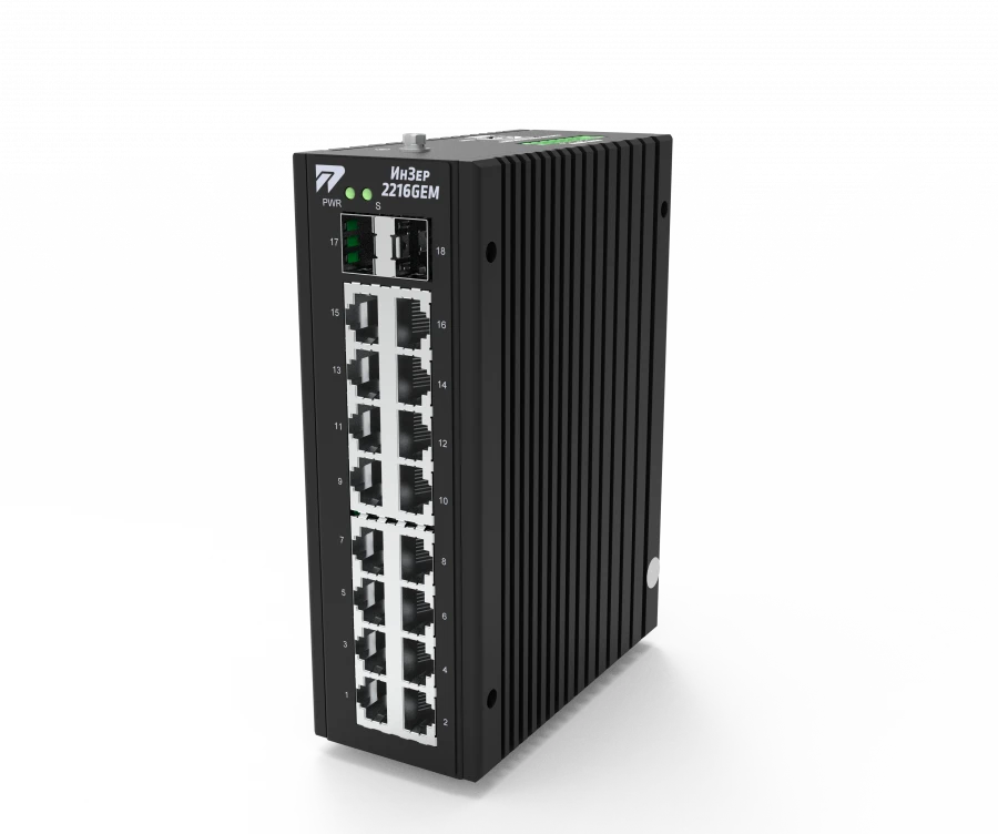 Switching equipment InZer-2216GEM
