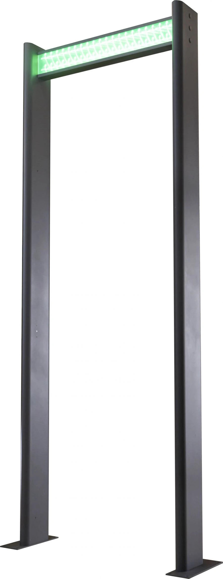 Stationary metal detector "Fractal-800"