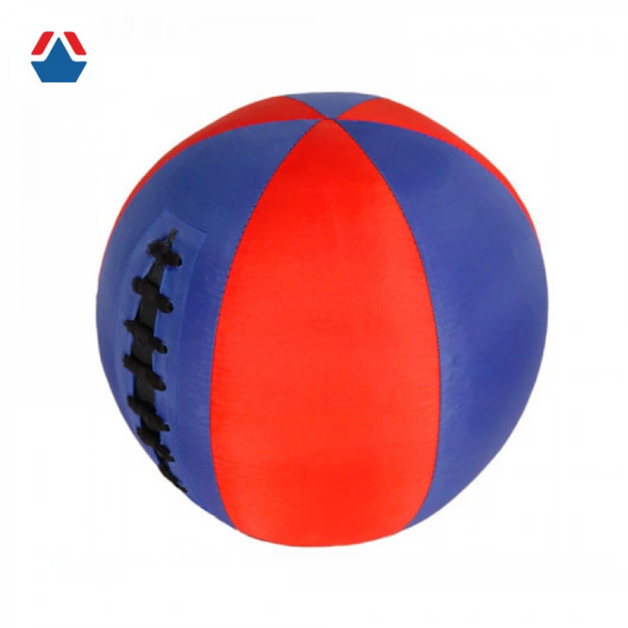 Stuffed ball (medball, medicine ball)