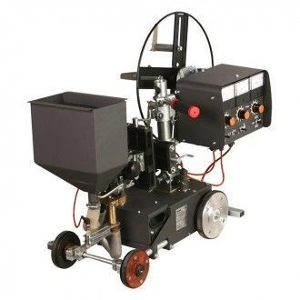 Welding tractor TSF-101