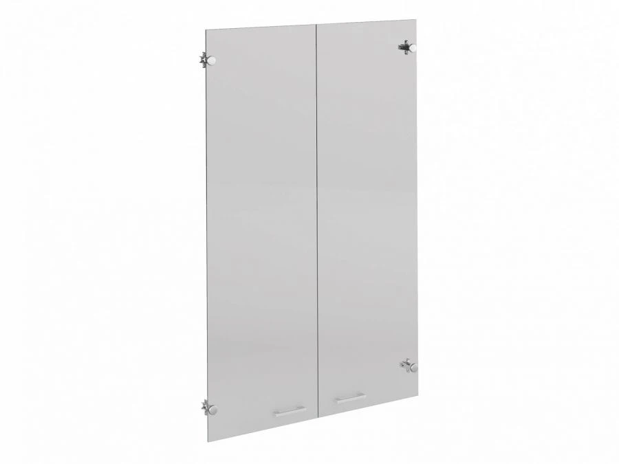 Medium glass doors, art. no. CLF500