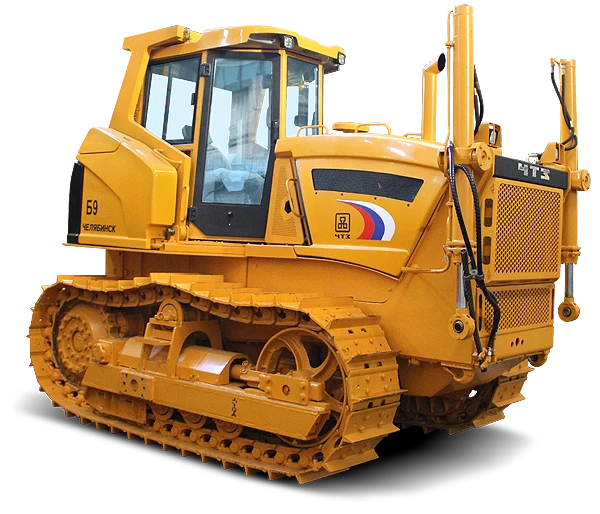 Crawler tractor T9.6010