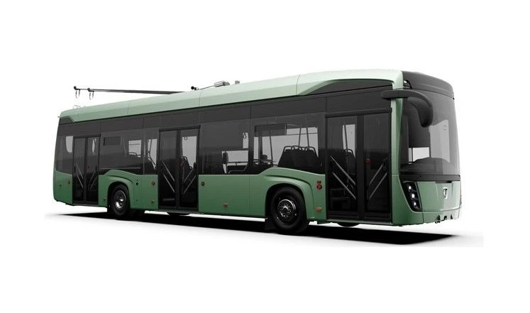 Trolleybus KAMAZ-62825