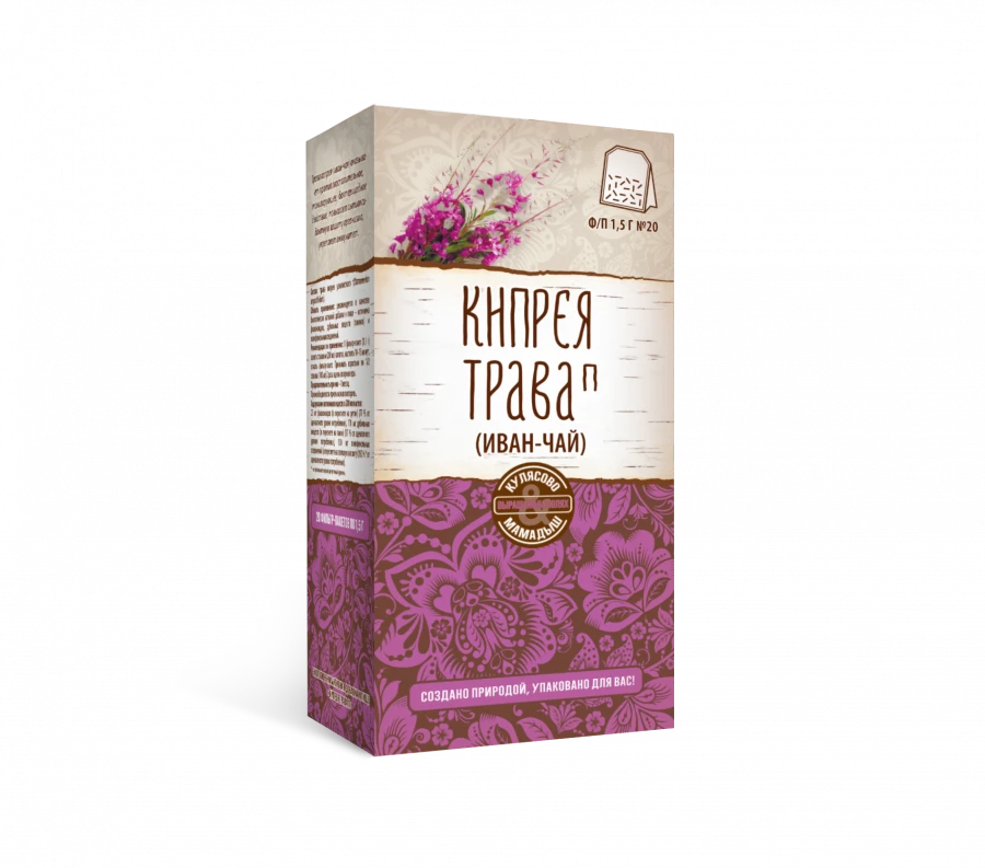Cypress herb P (filter-packs)