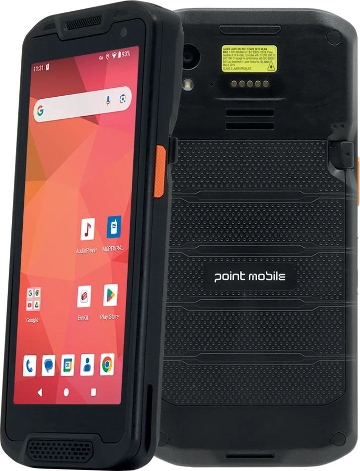 Data collection terminal