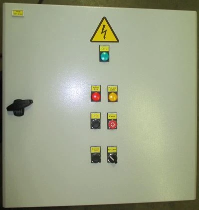 SHAUV (SHAV) - ventilation control automation cabinet