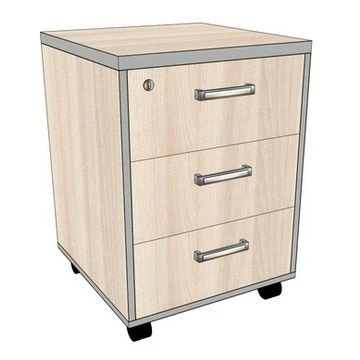 Swinging cabinet, with lock, 430*454*628 mm AsT-3.z