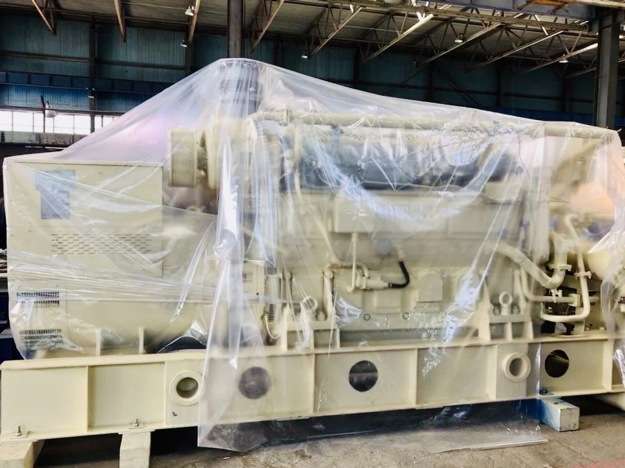 Diesel generator Sudvoy DGS 1100