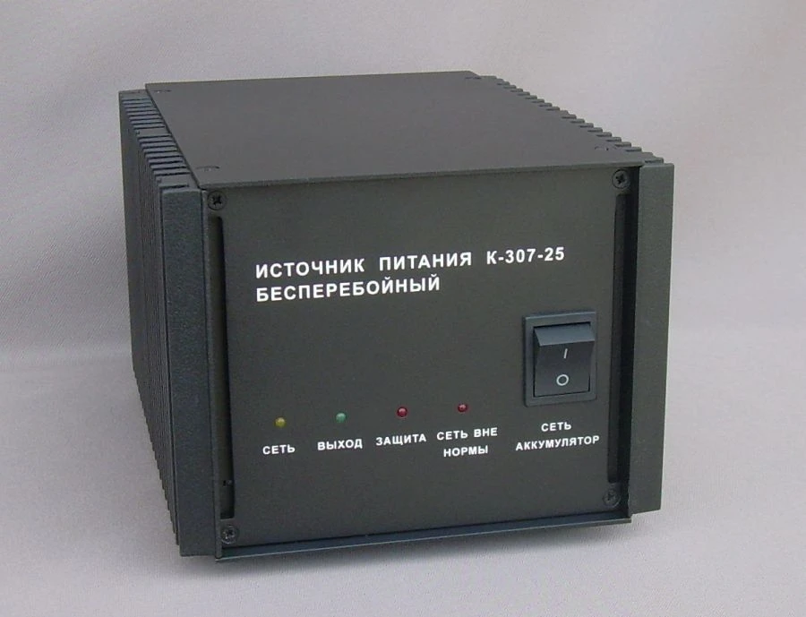 Uninterruptible power supply K-307-25