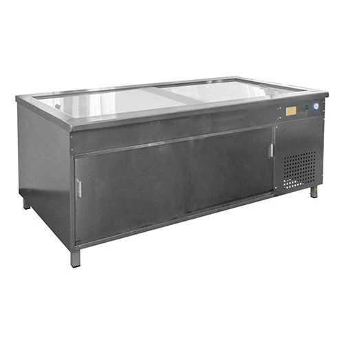 Refrigerated trading table SOEP-R