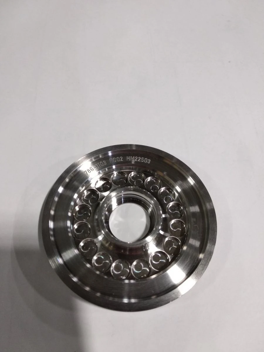 11712397 Bearing flange drawing number 786-0103FS02