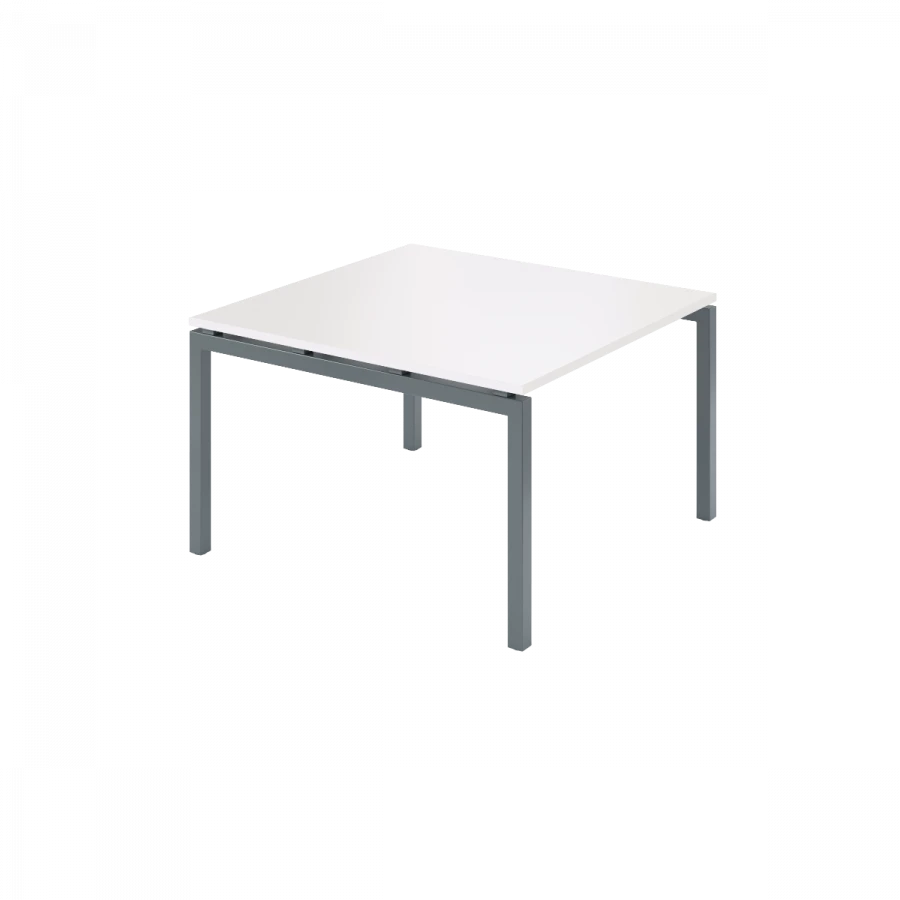 Metal-framed conference table SMSP-P-12.123.Pr50