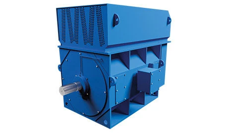 Electric motor DAZO4M2-450-400-6-6,0 AB1B2B3K UHL4 (400/1000) IM1002 6000V