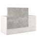 B-tone reception desk