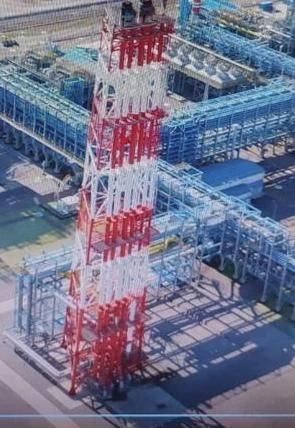 UF type flare units, TU 3667-004-15303901-2010