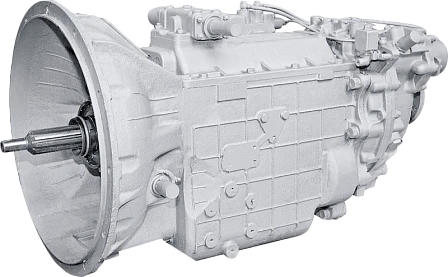 YAMZ-1309 gearbox and its modifications