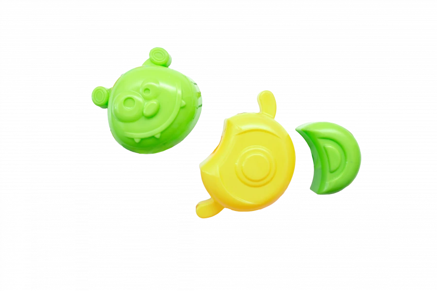 Set of moulds "Infinite Caterpillar" KNOPA 1/28