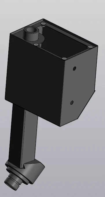 M03-C5-20-030916 - B - Main Bearing Lubrication System Expansion Tank