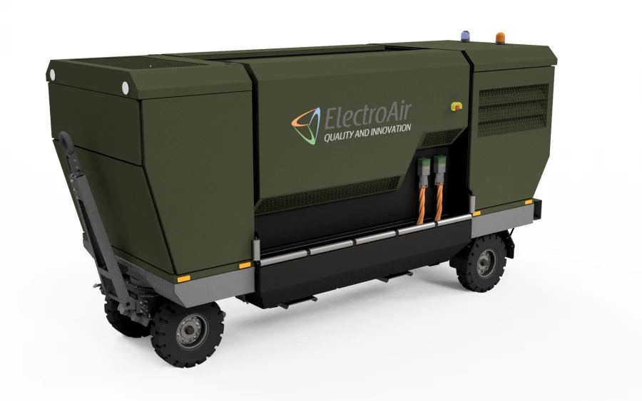 Aerodrome mobile electrical unit APA-150E