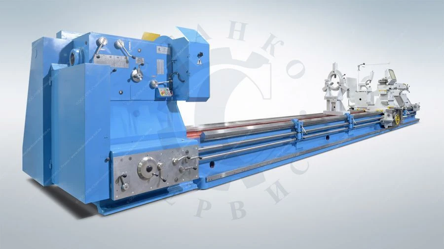 Turning and screw-cutting machine tool RT317-8