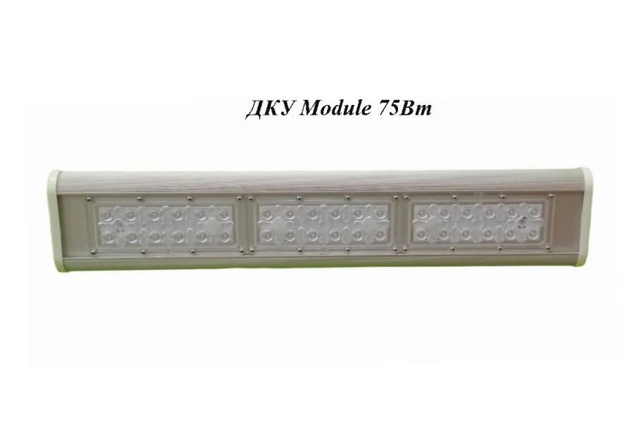 LED luminaire DCU Module 75W