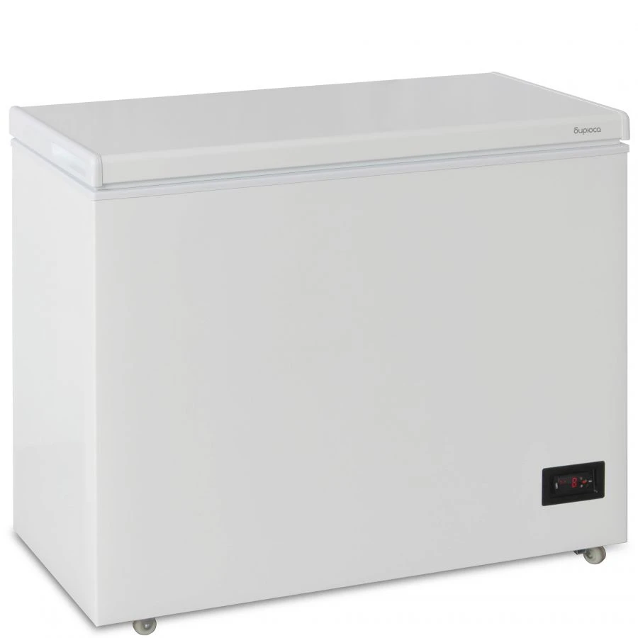 Refrigerated cabinet for food industry "chest" type "Biryusa V285KDN"