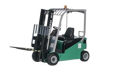 Electric forklift trucks with electric drive of MR20 series