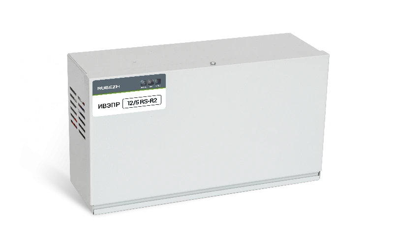 Secondary power supply source redundant addressable IVEPR 12/5 RS-R2