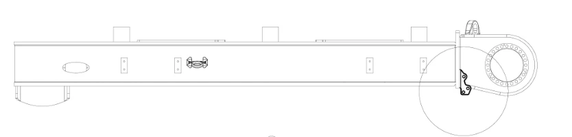 12965724 Spar conversion kit