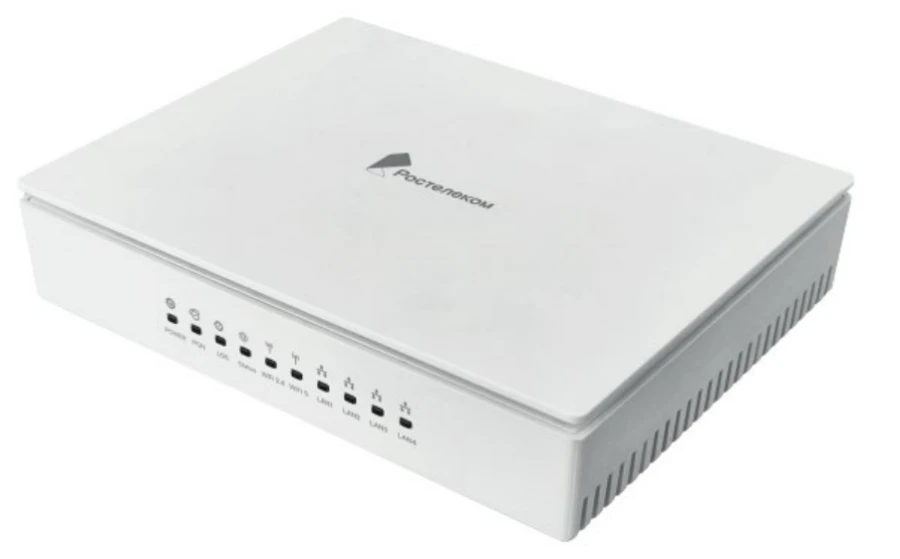 GPON Wi-Fi router Electra G22AX