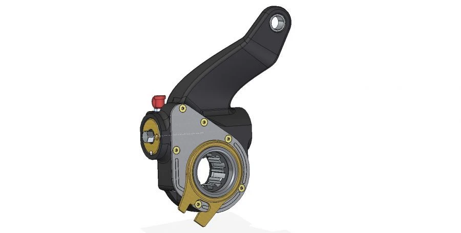 Adjusting brake lever 9201-3503030