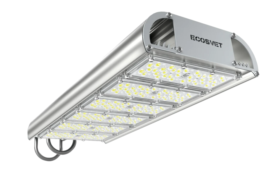LED street lamp A-Street-170W5KL145x63 Seal (RU)