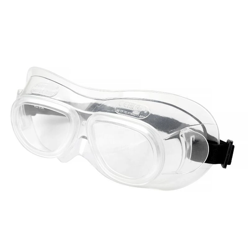 Safety goggles ZN18 DRIVER RIKO® super, article number 21830.