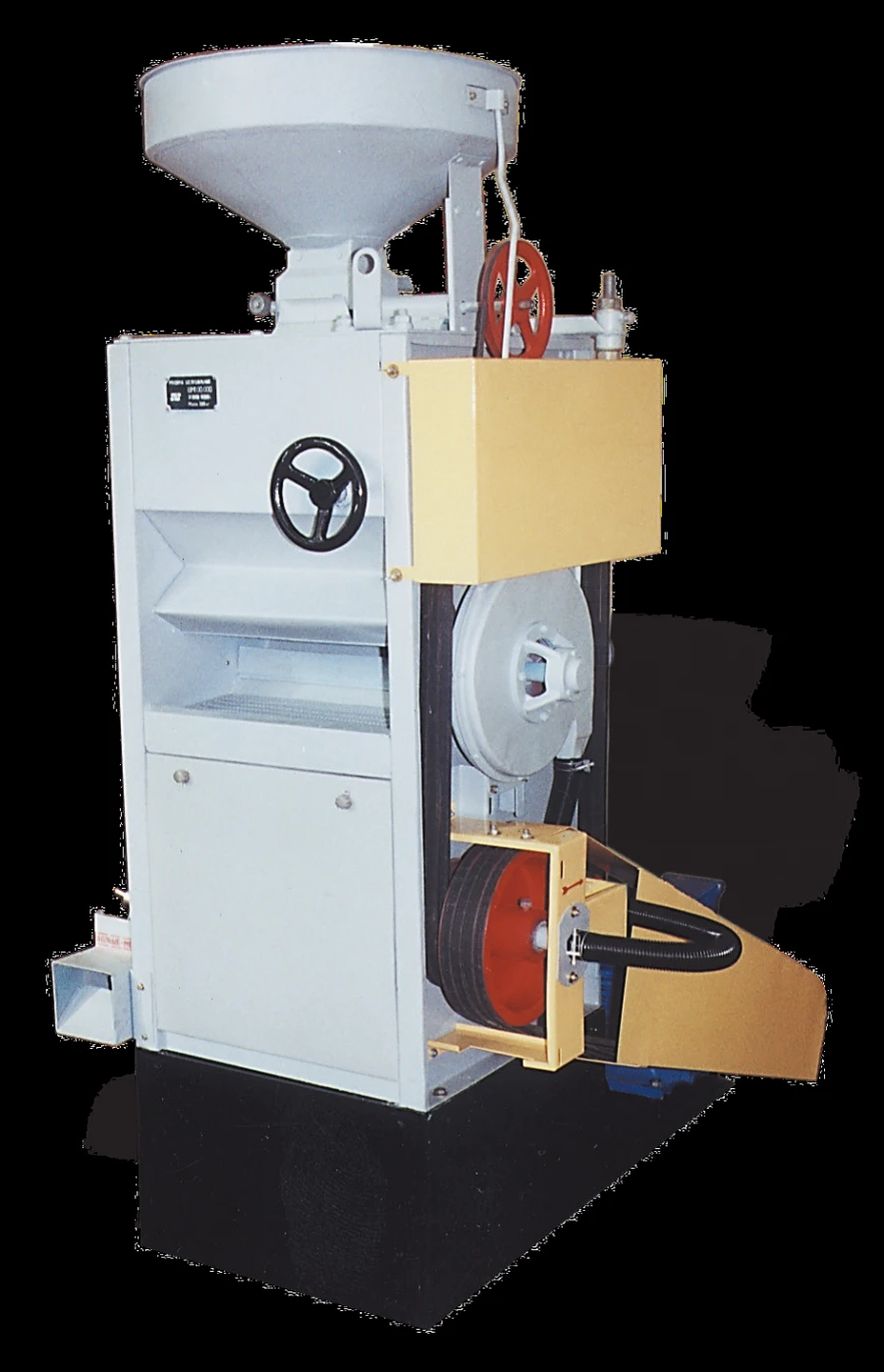 Peeling machines ??1.00.000