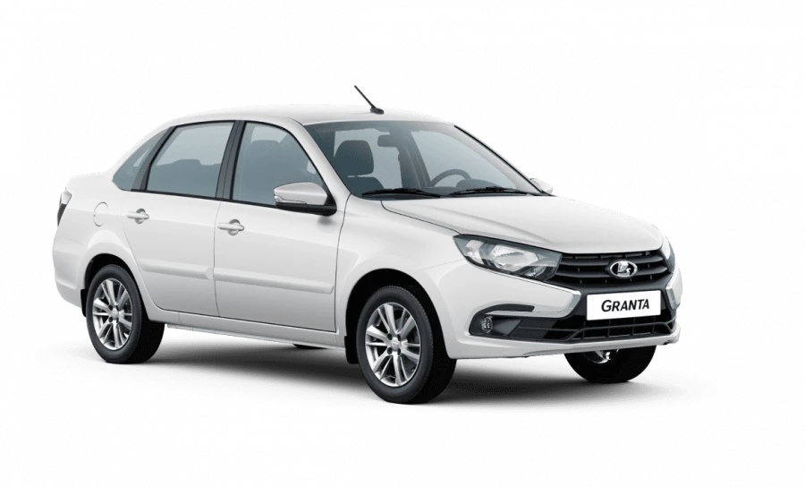 Vehicle LADA GRANTA, LADA GRANTA Training, type 219, modification 219040