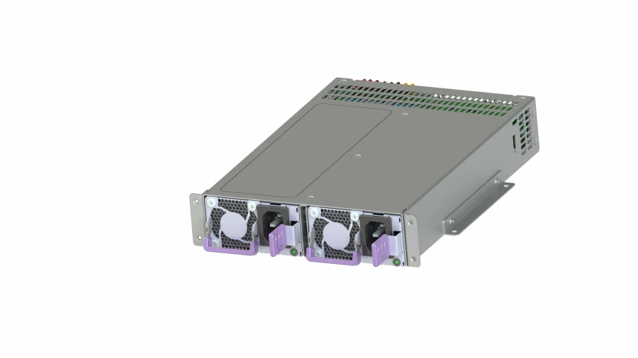Power supply unit 1U 1+1 CRPS (NIKA.565211.002)