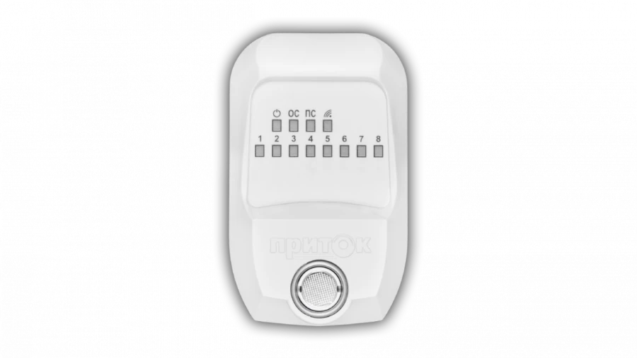 Remote control of remote PPKOP