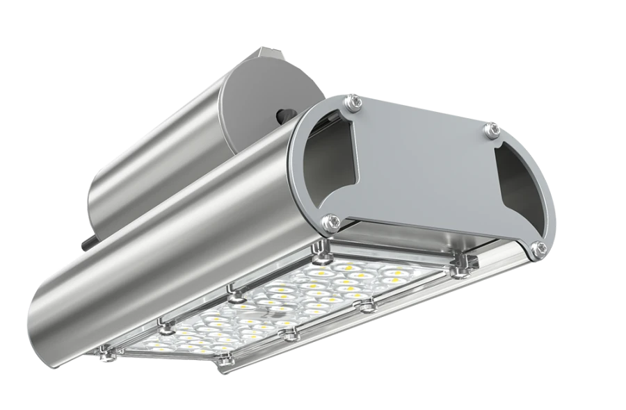 LED street lamp A-STREET-25W5KL145x63 Flagman mini (RU)