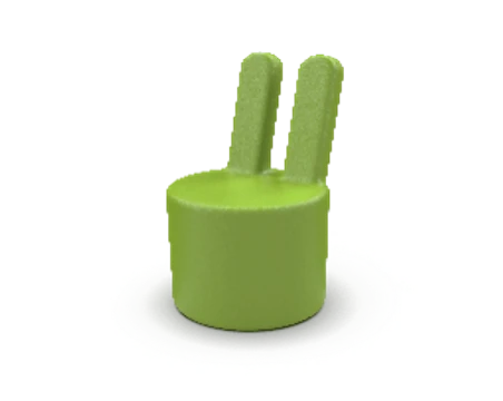 Chair Hare without illumination, article 270