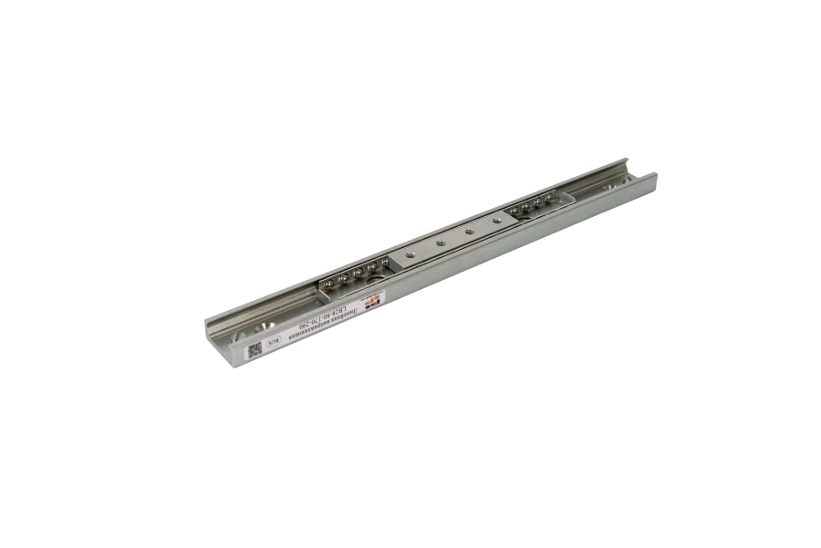 Guide rail, series "LB"