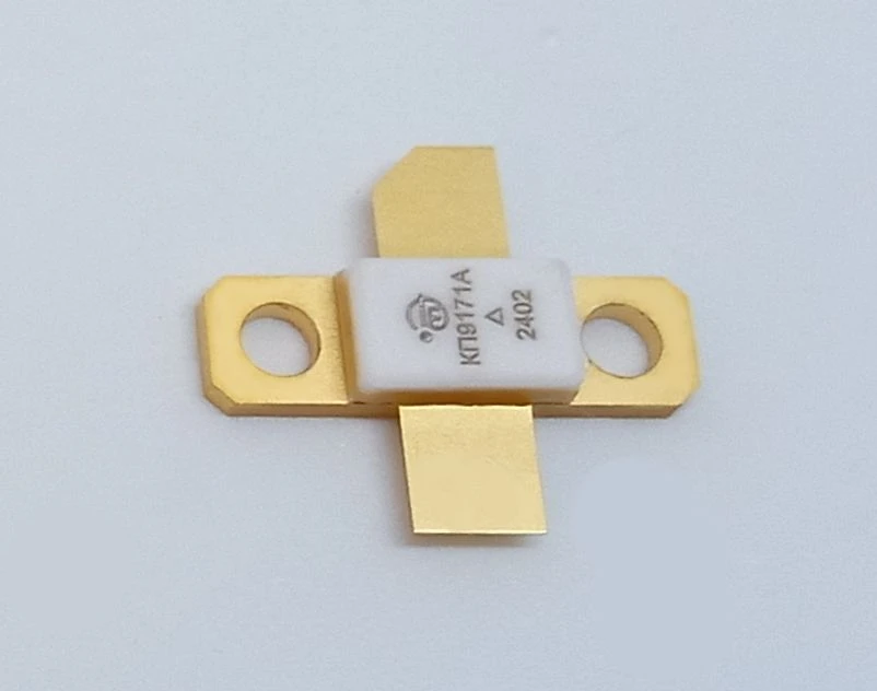 Powerful linear LDMOS transistor KP9171A