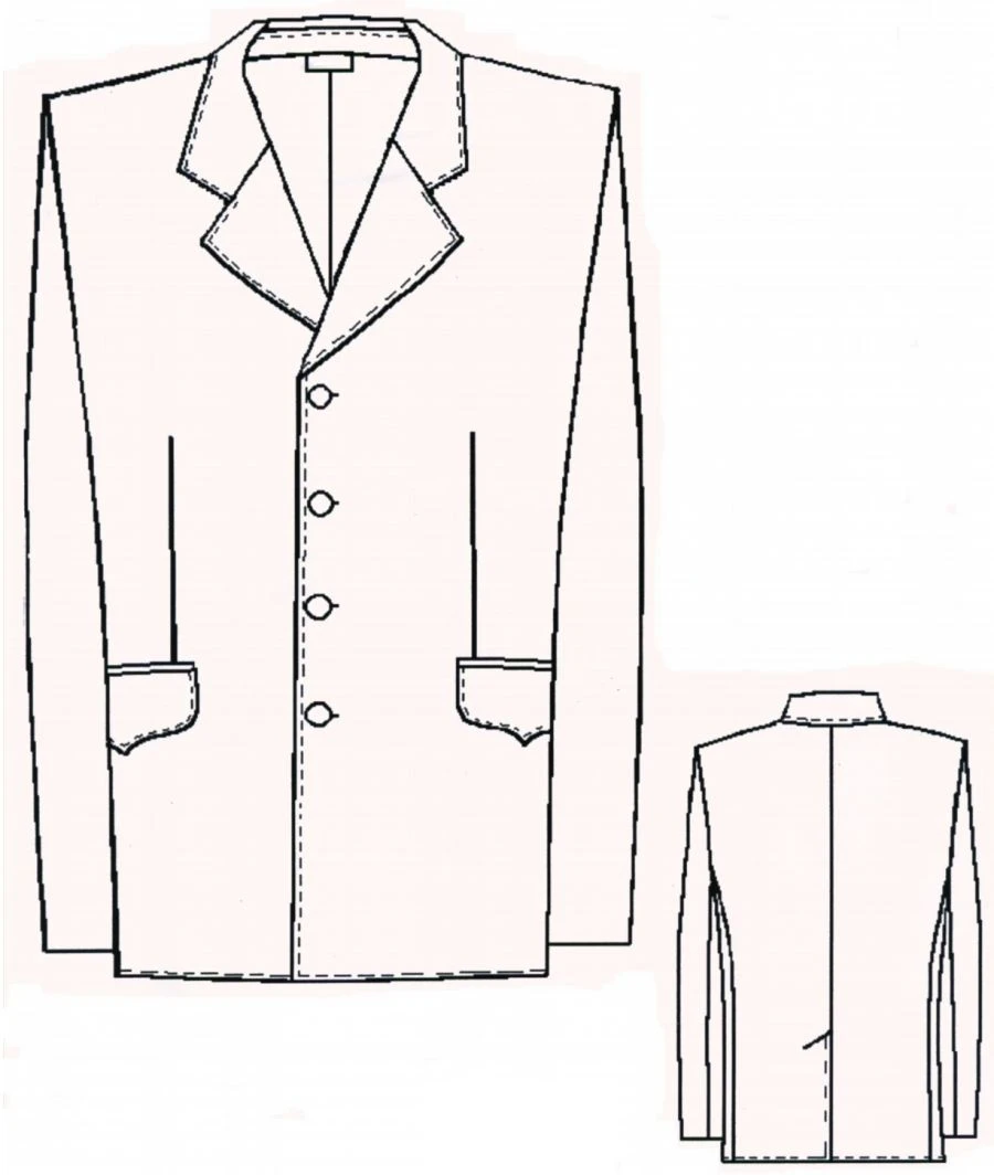 Woollen tunic