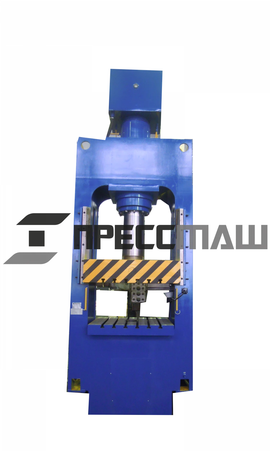 Hydraulic press model DE2432 with 160 tonnes capacity
