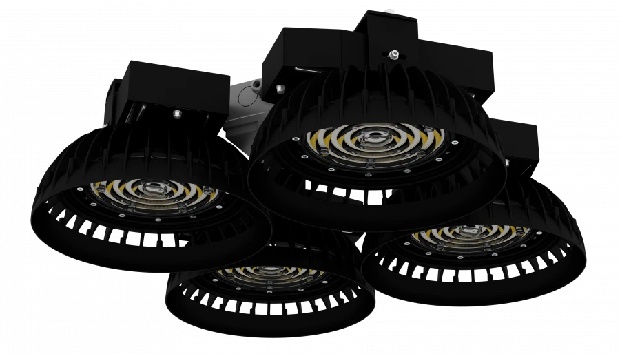 LED luminaire Profi Neo 520 M