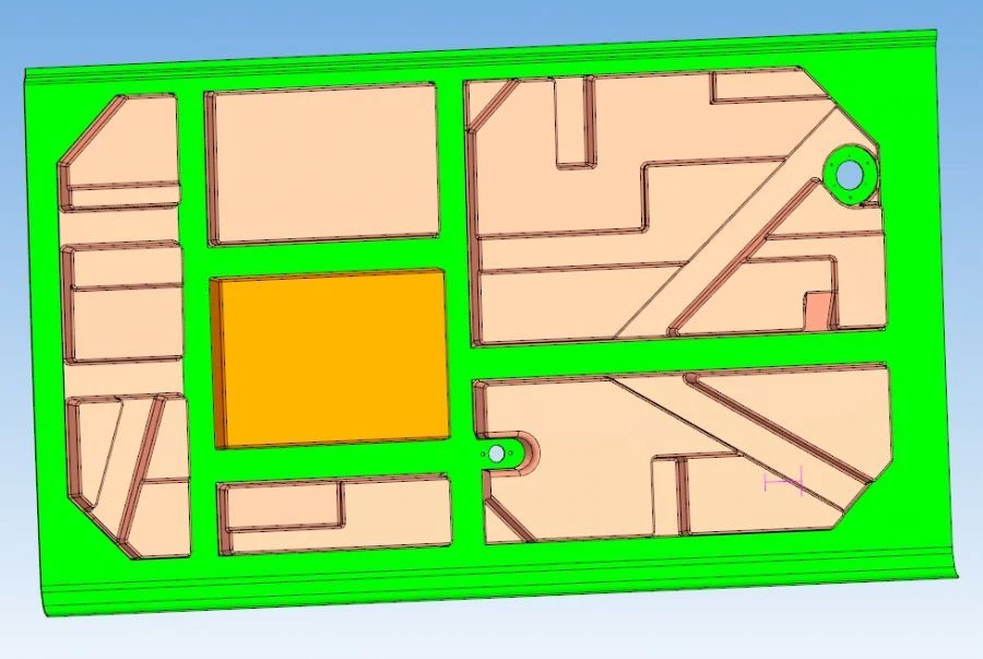 6282-401-5402506 SB Right centre panel