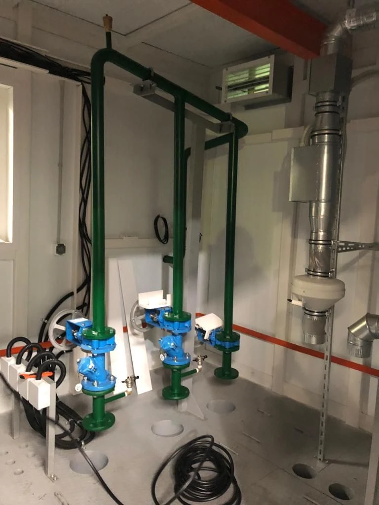 PUMPING STATIONS FOR PUMPING DOMESTIC, STORM AND INDUSTRIAL WASTEWATER, INCLUDING DRINKING AND TECHNICAL WASTEWATER.