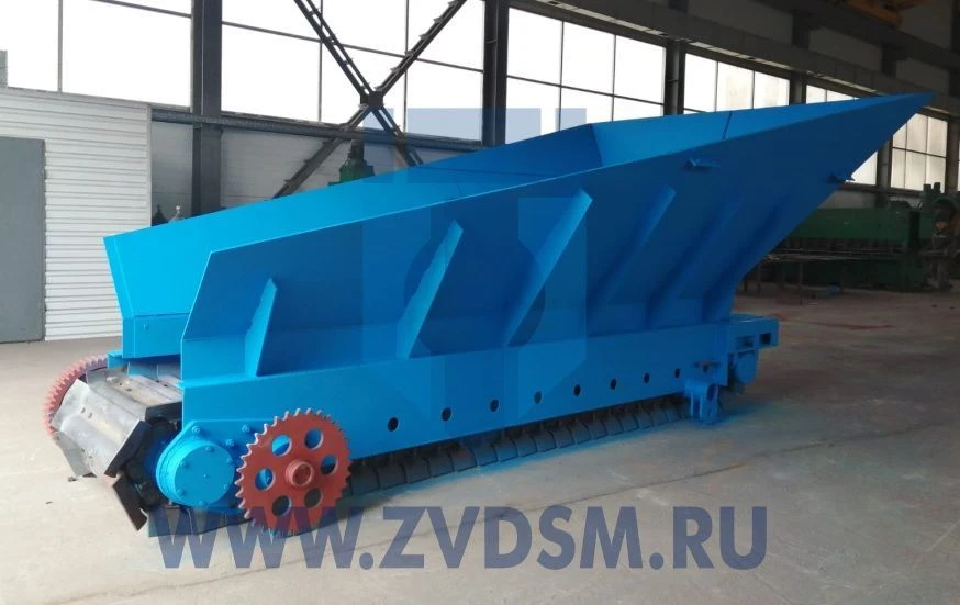 Plate Feeder P-804