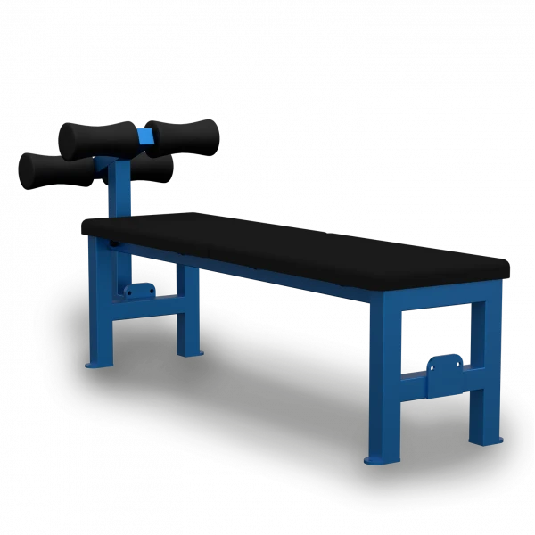Bench with rollers MB 7.99E