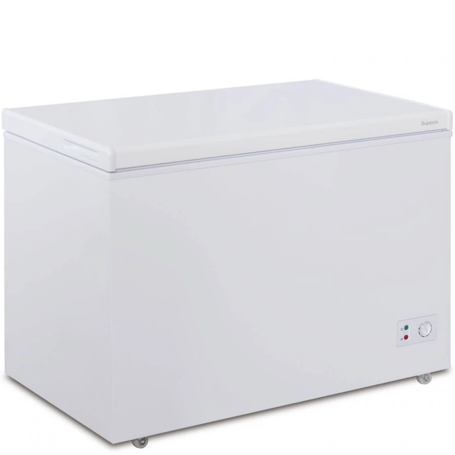 Refrigerated cabinet for food industry "chest" type "Biryusa 305KH"